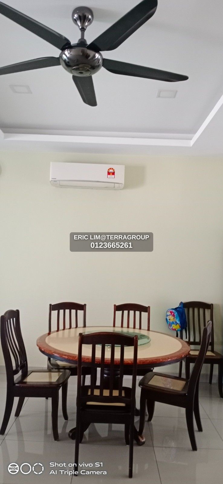 Ambang Botanic 2-Link House BU:2590 LA:1650