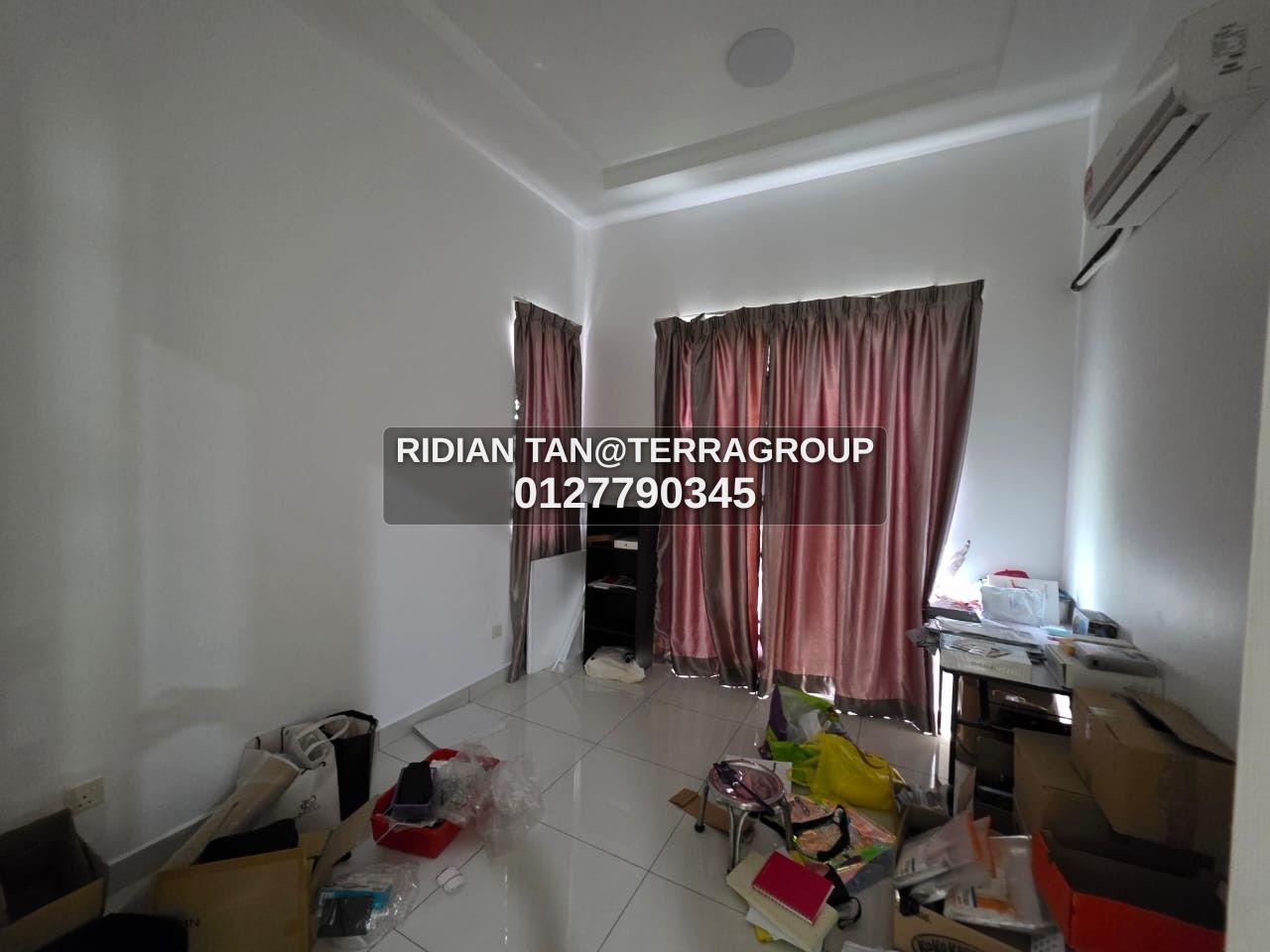 Ambang Botanic 2 Klang Semi D BU:4500 LA:3400