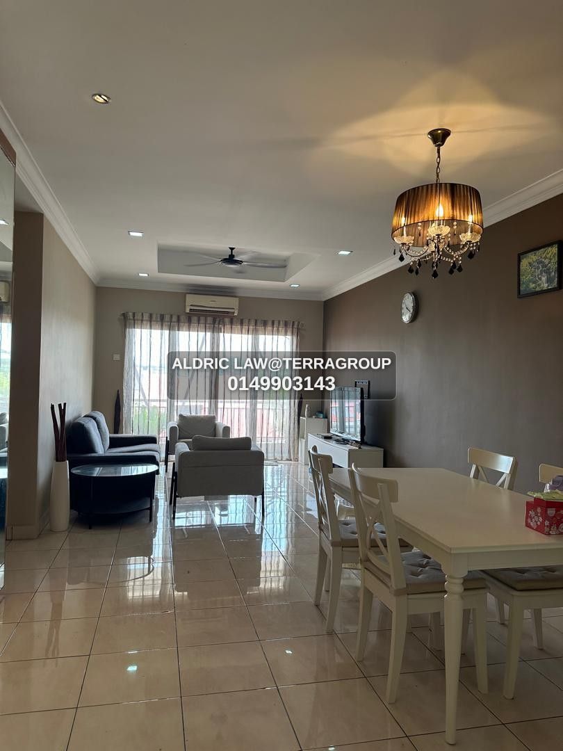 Sri Kayangan Town Villas