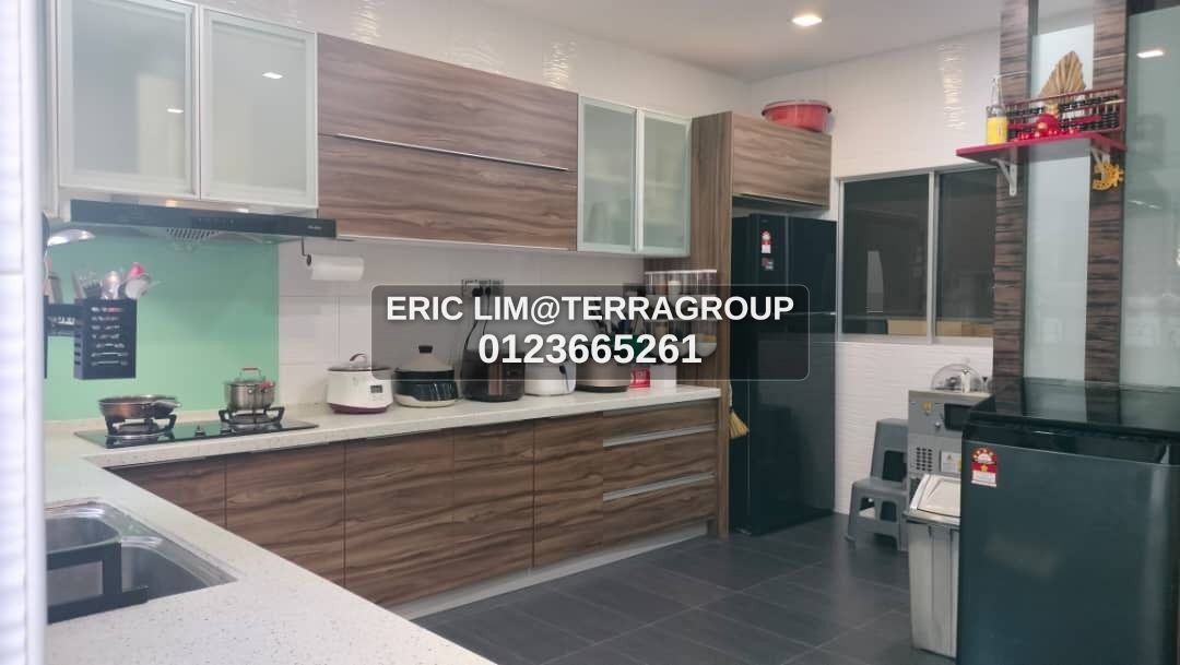 Bandar Botanic-2 Storey Semi D BU:2700 LA:2700 thumbnail 4