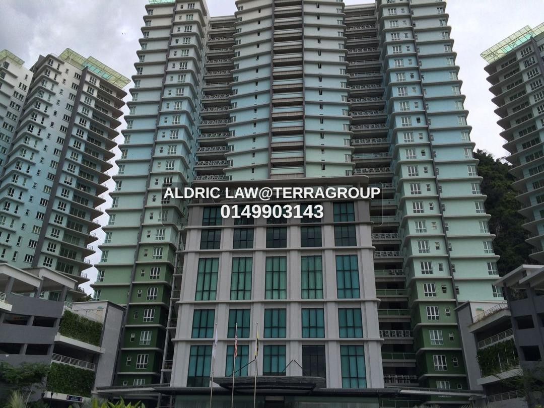 The Heaven Lakeside Residences