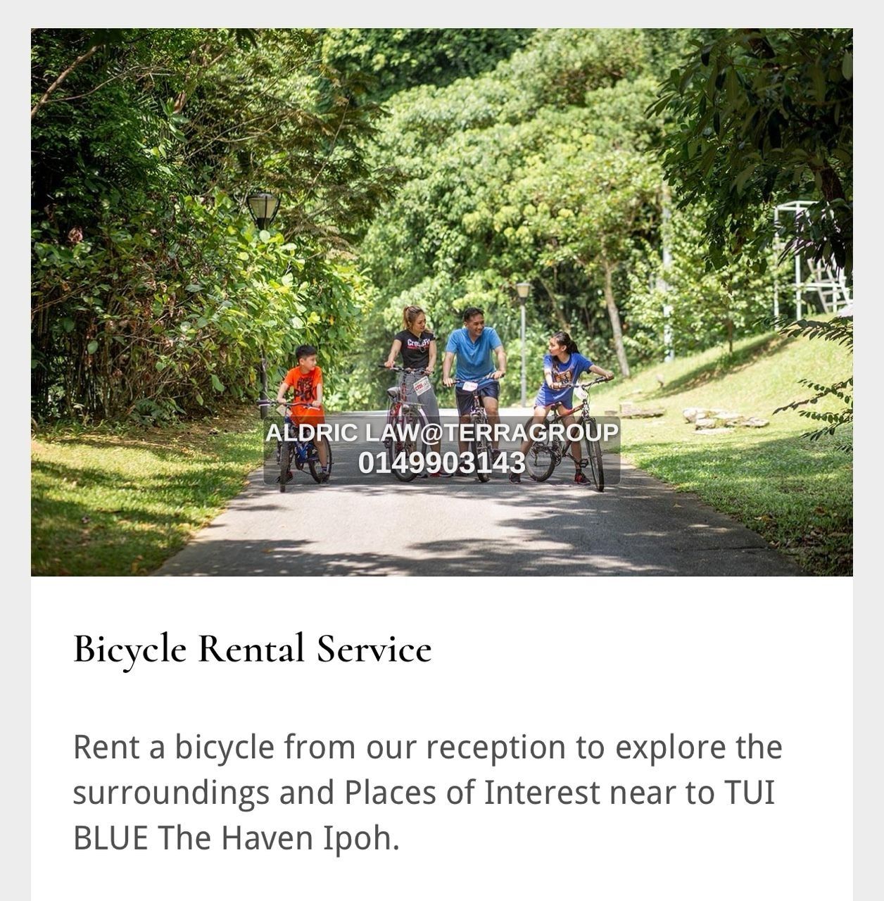 The Heaven Lakeside Residences