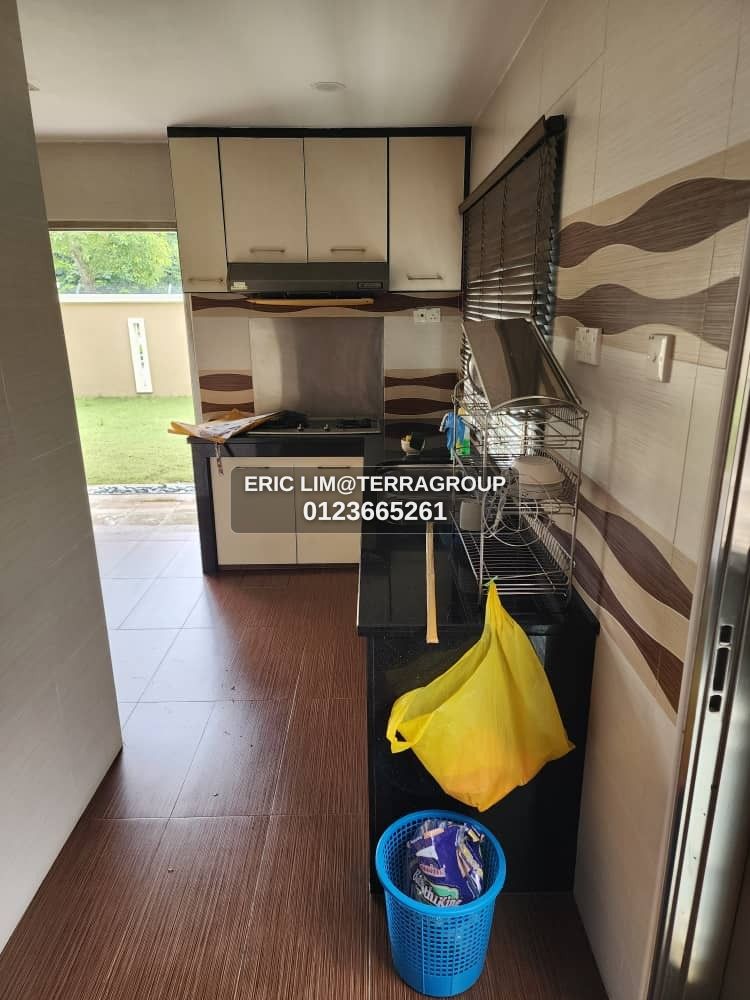 Bandar Parklands Klang Link House BU:2500 LA:3000