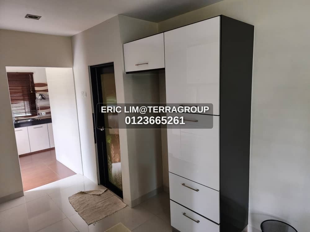 Bandar Parklands Klang Link House BU:2500 LA:3000 thumbnail 4