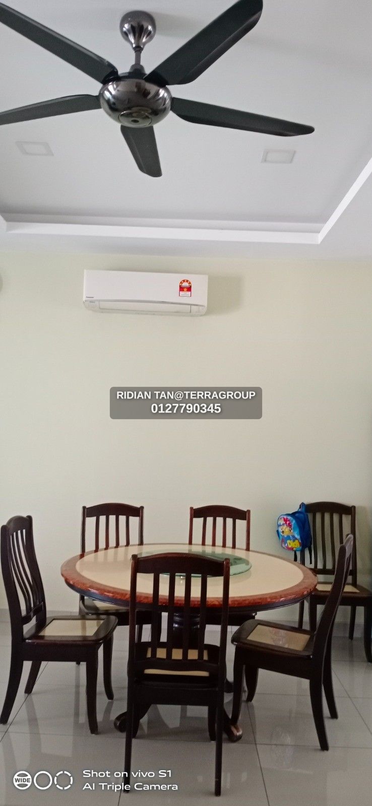 Ambang Botanic 2-Link House BU:2590 LA:1650 image 2