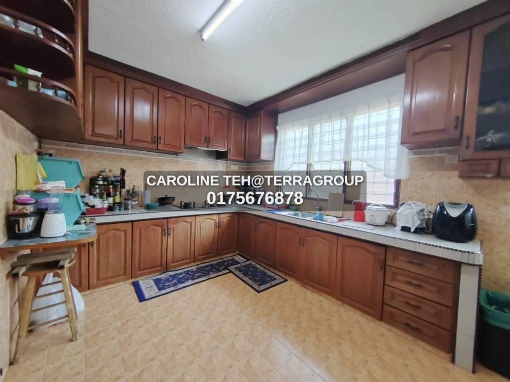 Taman Klang Jaya Single Storey Renovation House image 3