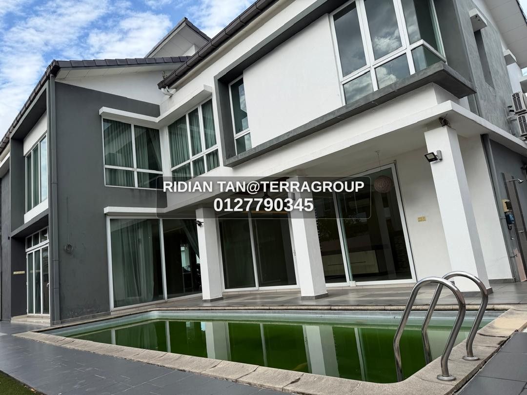 Bandar Parklands Klang Bungalow BU:4800 LA:6790