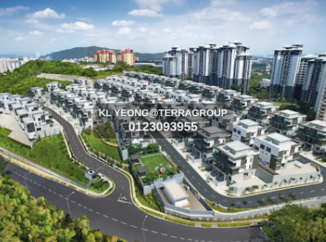 Desa Hill Villas semi-d for sale image 3