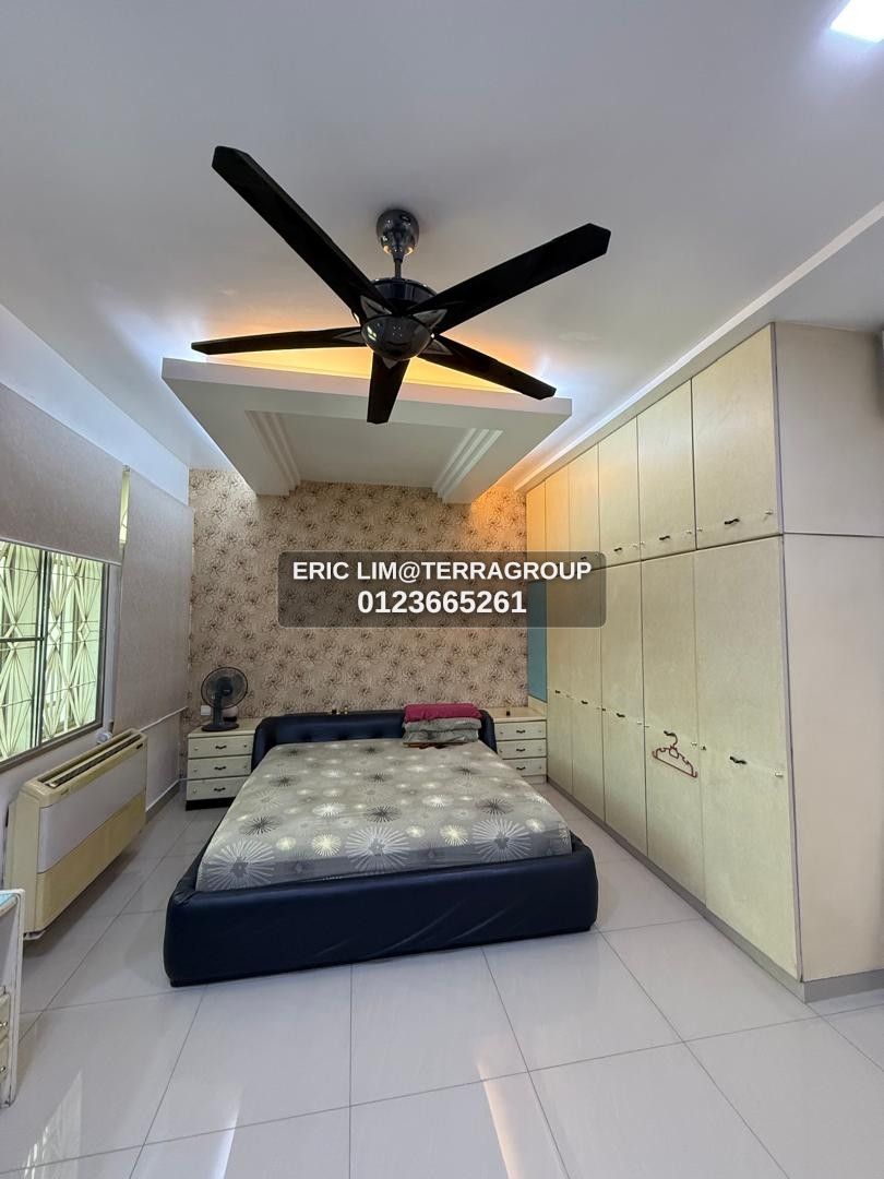 Chi Liung Klang Terrace House BU:1600 LA:1540 image 3