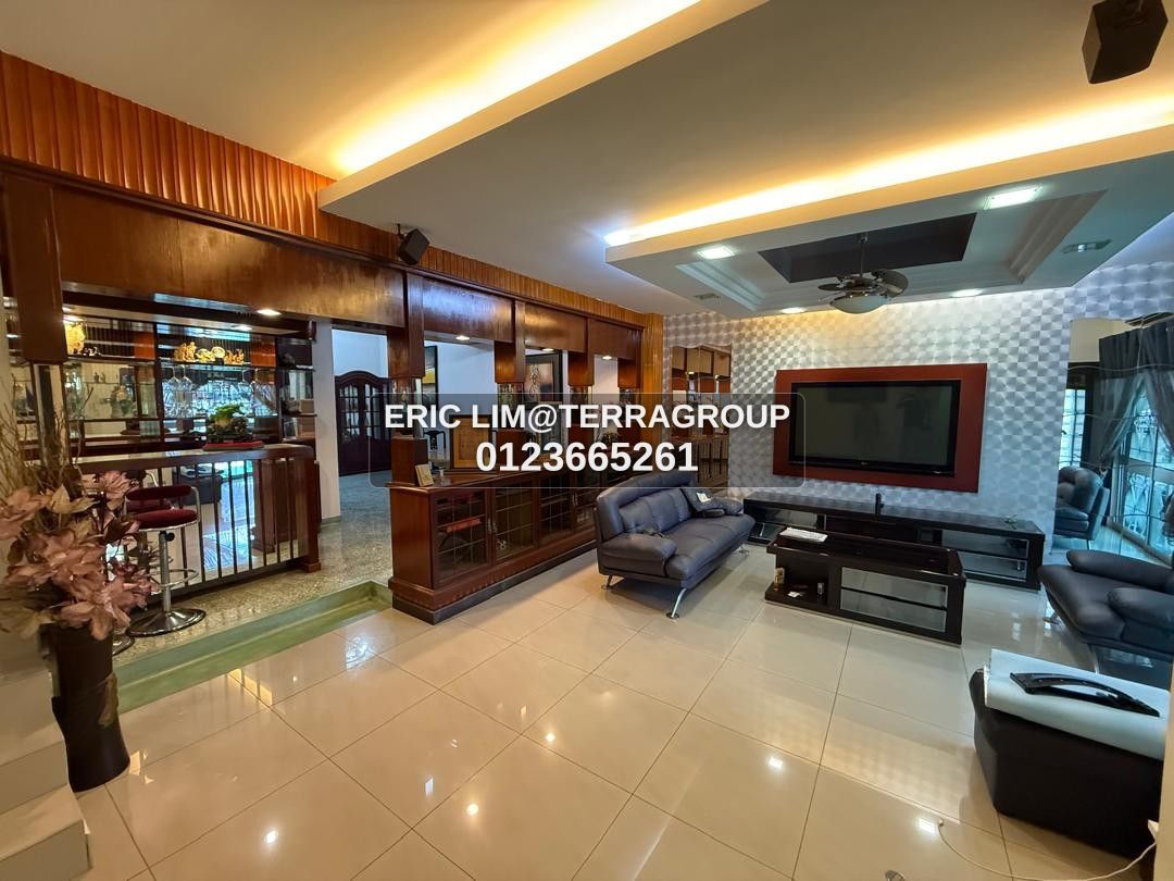 Chi Liung Klang Terrace House BU:1600 LA:1540