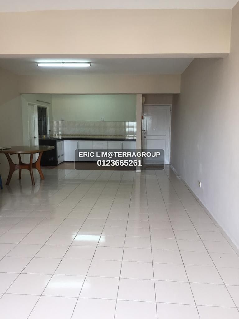 Pelangi Height, Klang image 3