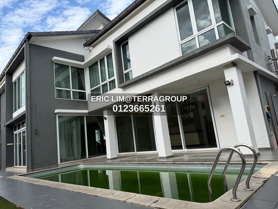 Bandar Parklands Klang Bungalow BU:4800 LA:6790