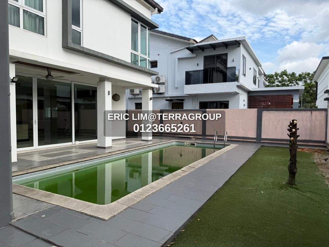 Bandar Parklands Klang Bungalow BU:4800 LA:6790
